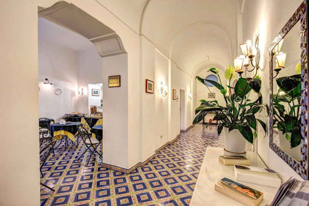 Hotel Casa Caprile