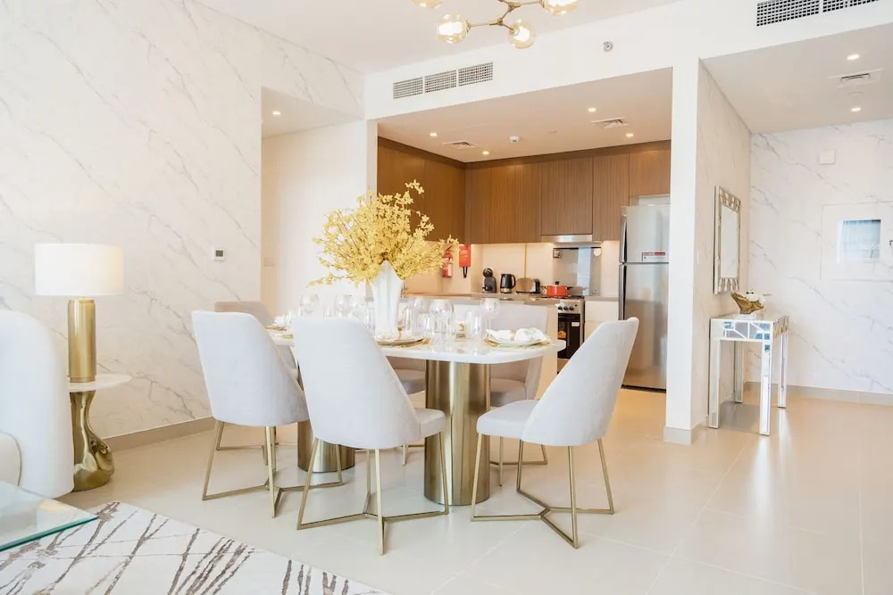 Nasma Luxury Stays - 52 42 Tower  1