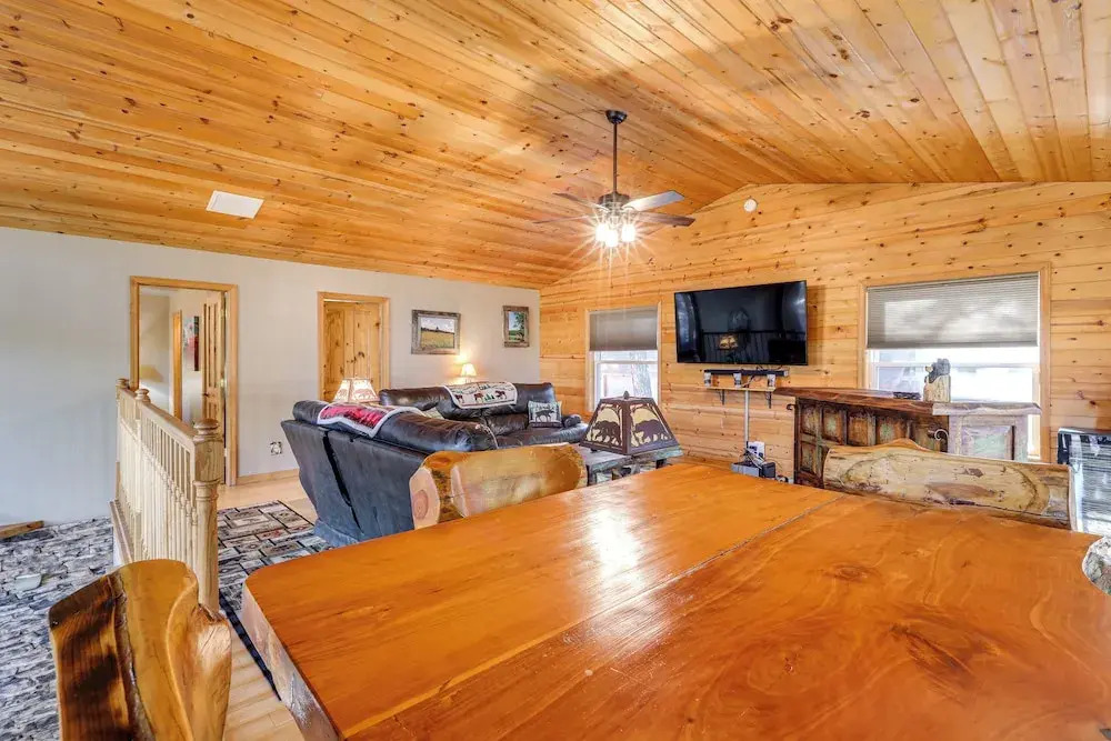 Mountain Retreat in Flagstaff’s Kachina Village