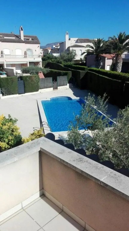 House With 2 Bedrooms in Miami Platja, With Shared Pool, Enclosed Garden and Wifi Near the Beach