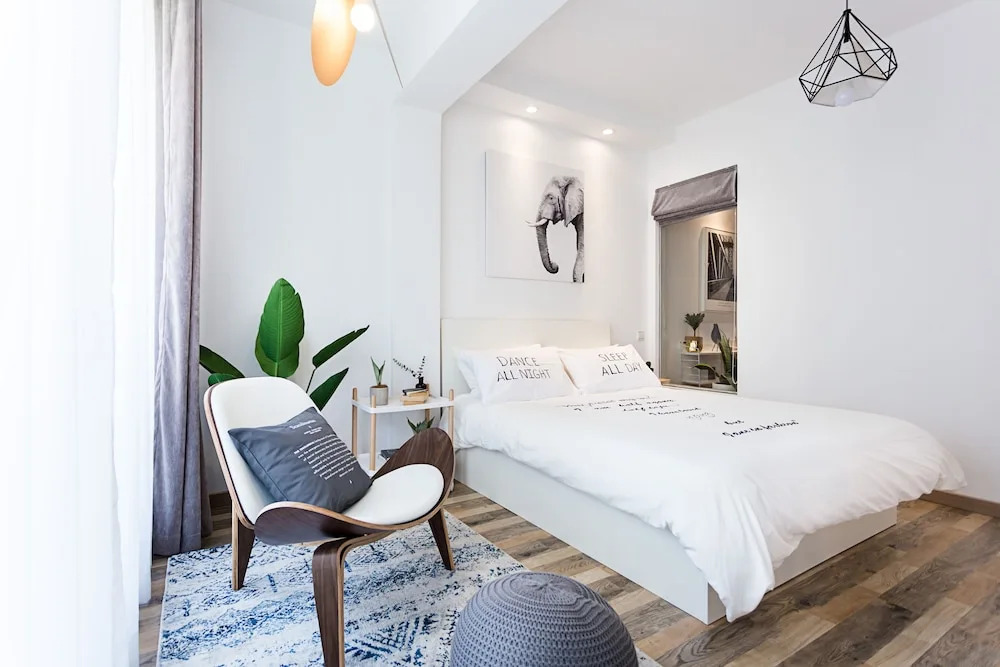 Wonderoom Boutique Apartment Tianzifang