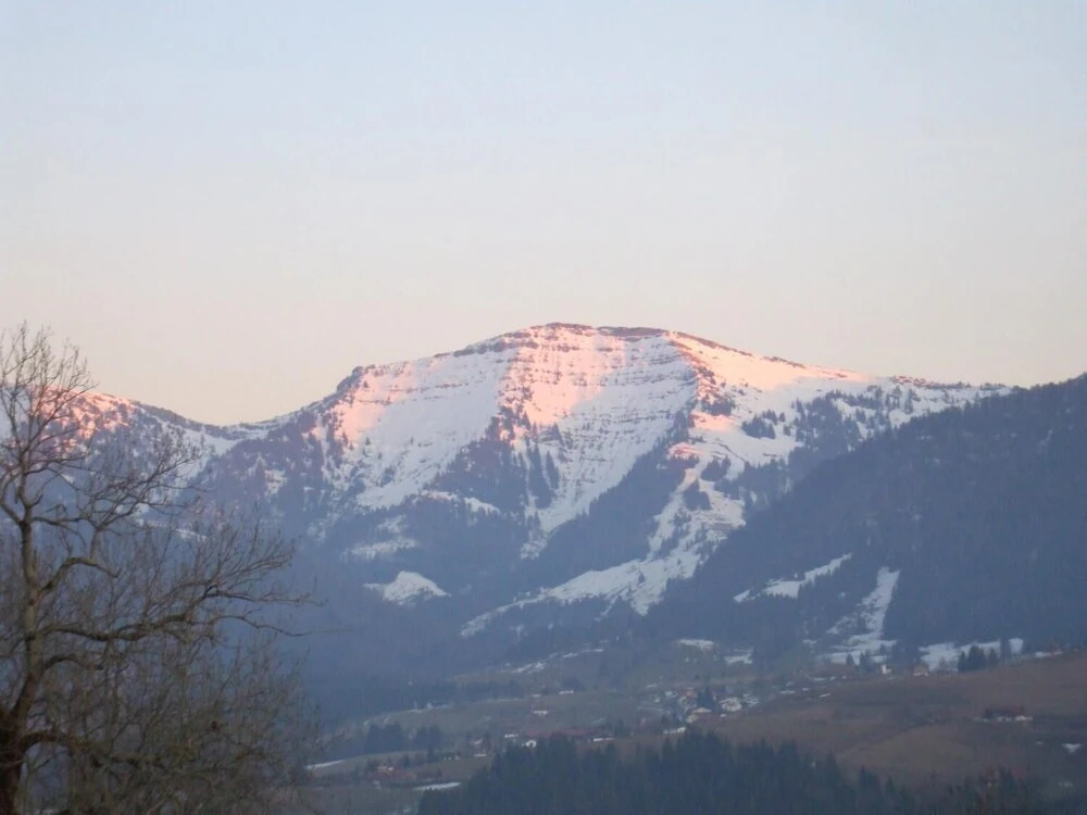 FeWo "Paula" Oberstaufen/Steibis