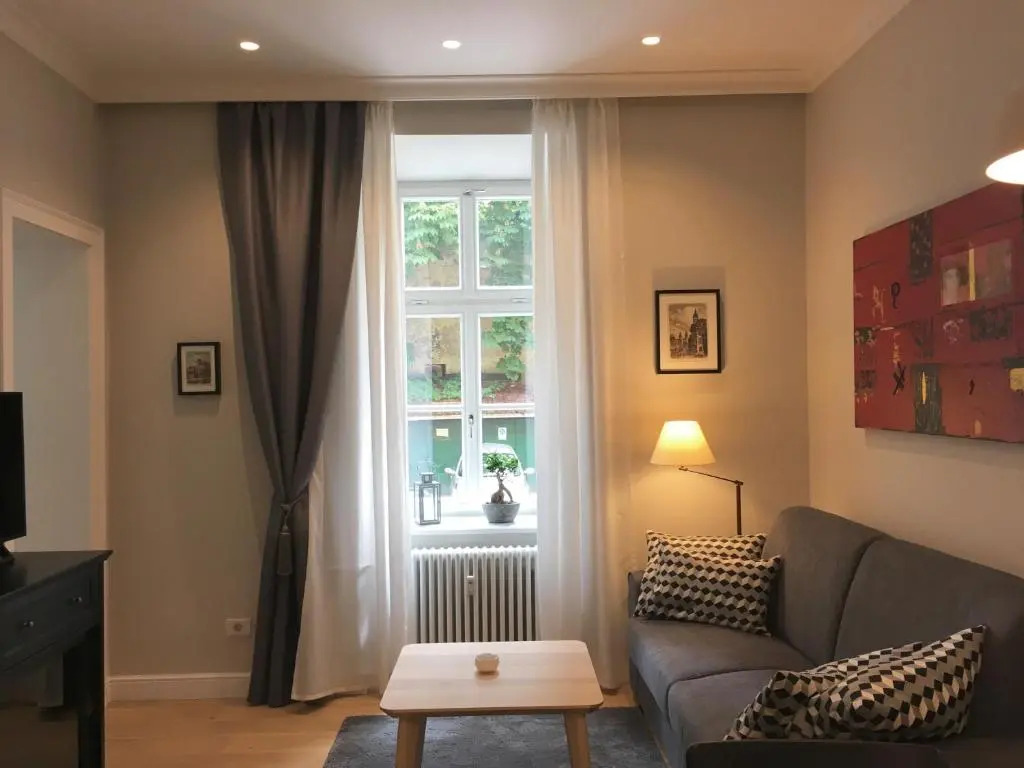 FORUM Apartment I and II