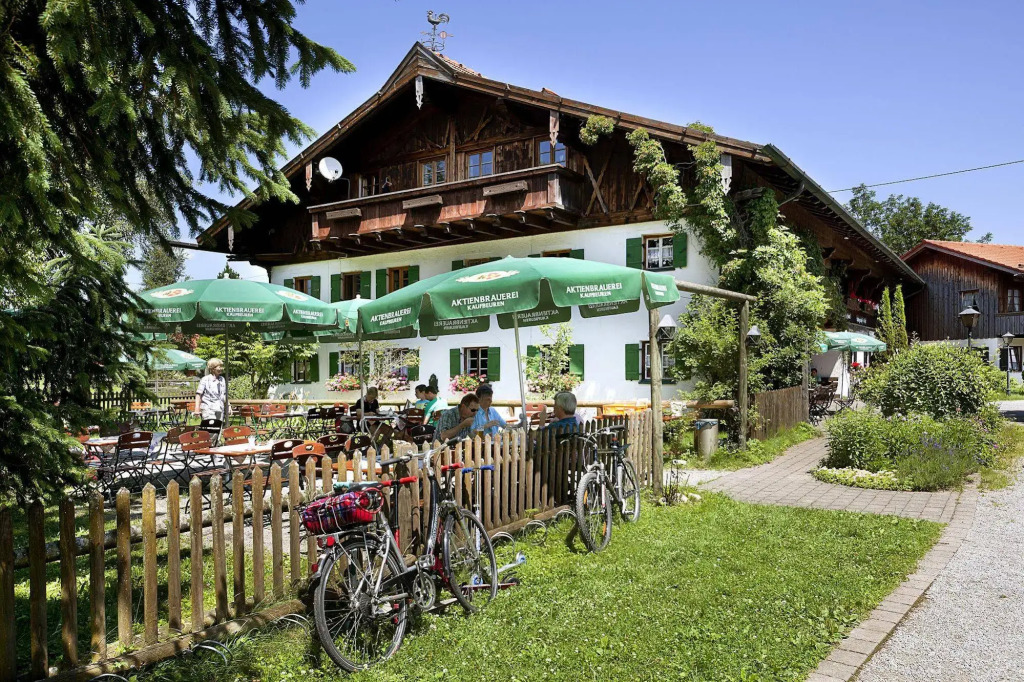 Landhotel Huberhof