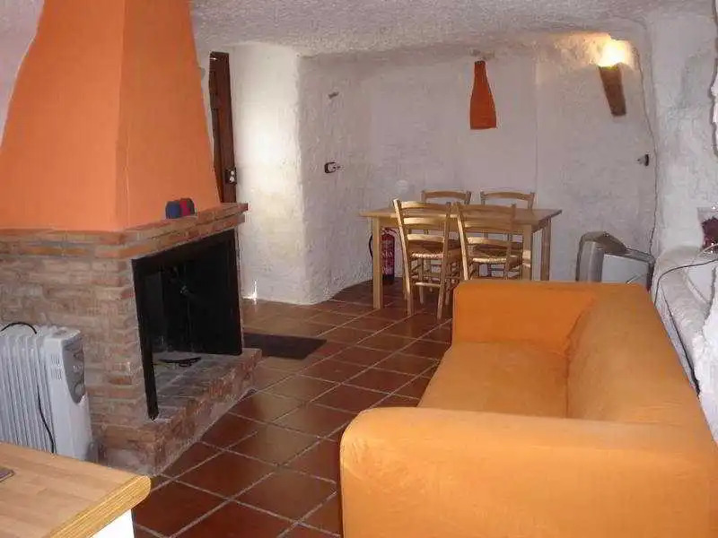 Cuevas De Orce