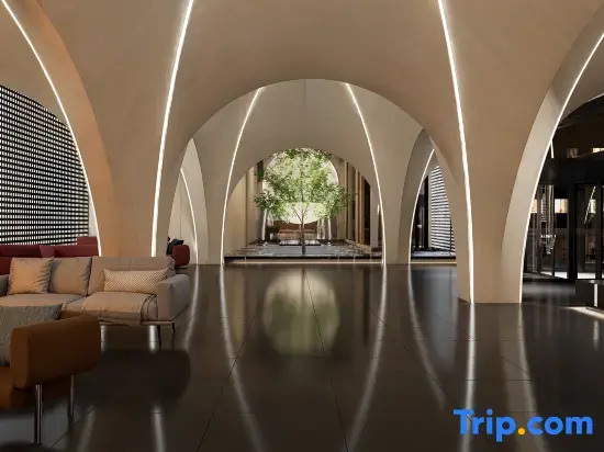 Huaxigu Hot Spring Hotel (Xinxiang Xinfeng Avenue Zhenxing Community Cultural Square)