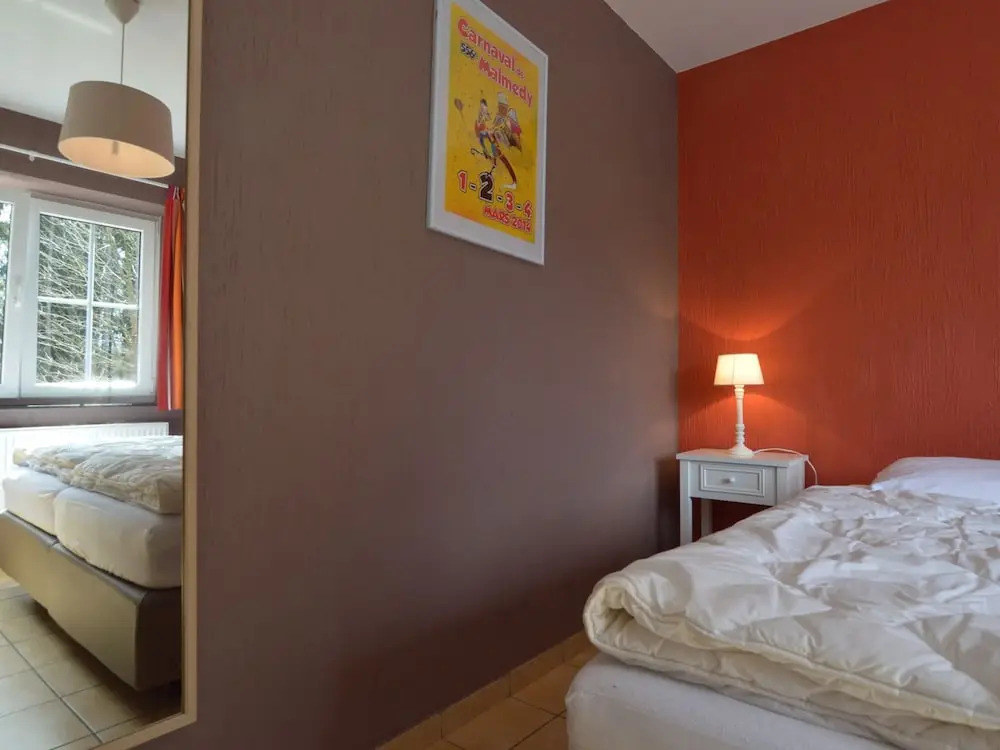 Malmedy Nature & Sauna Stay