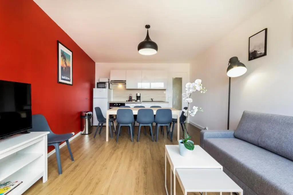 L'Heureuse Coïncidence - Spacieux - 8 pers