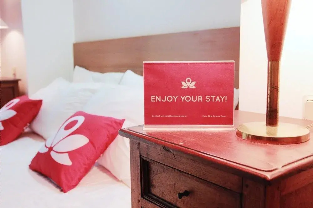 Zen Villa Near Unpar, 1 Bedroom