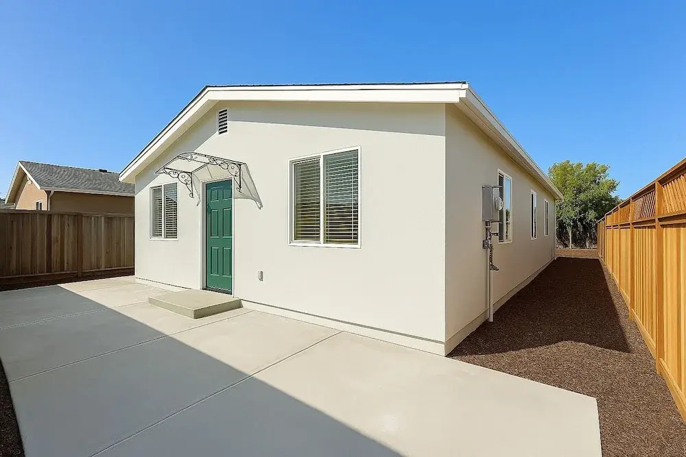 New Build Smart Home 3 Bedroom