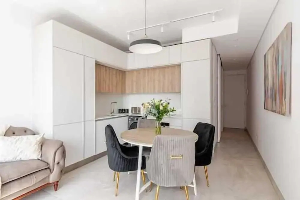 The Rubik Deluxe Apartment