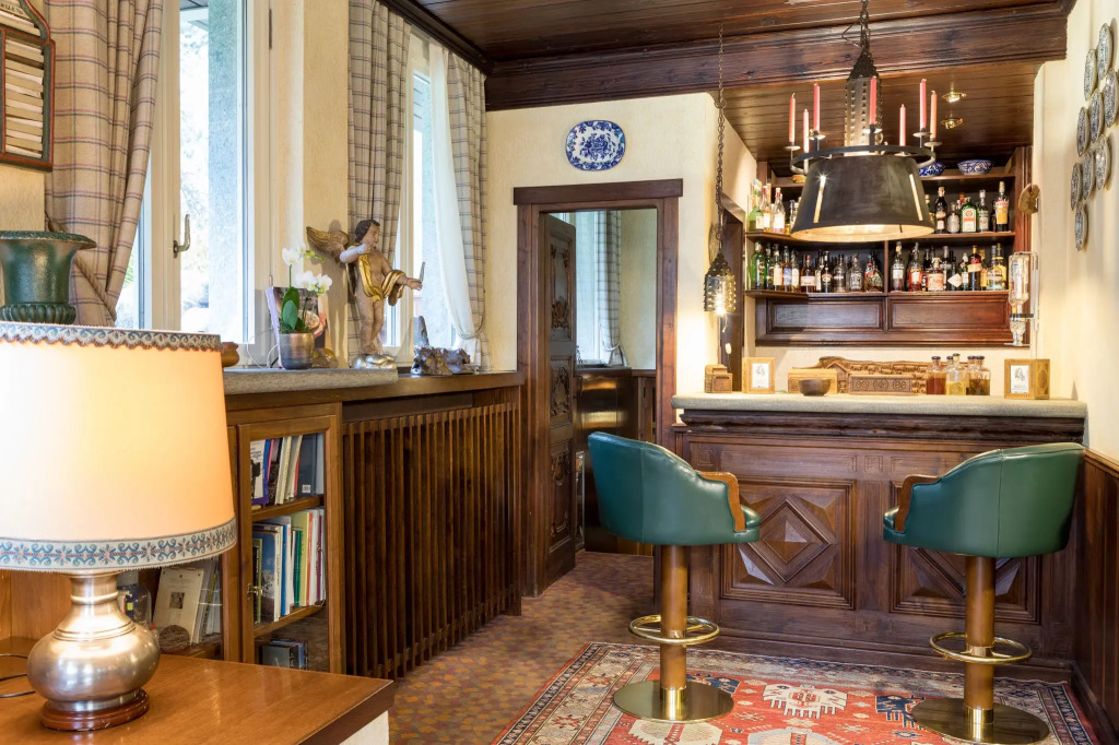 HOTEL BOUTON DOR Courmayeur