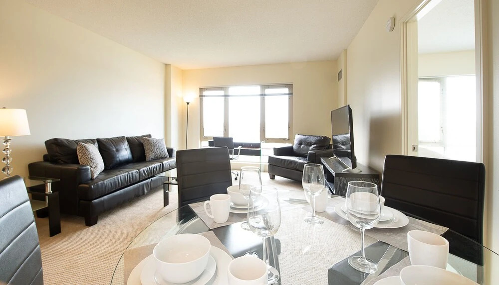 Central Cambridge Furnished Apartments