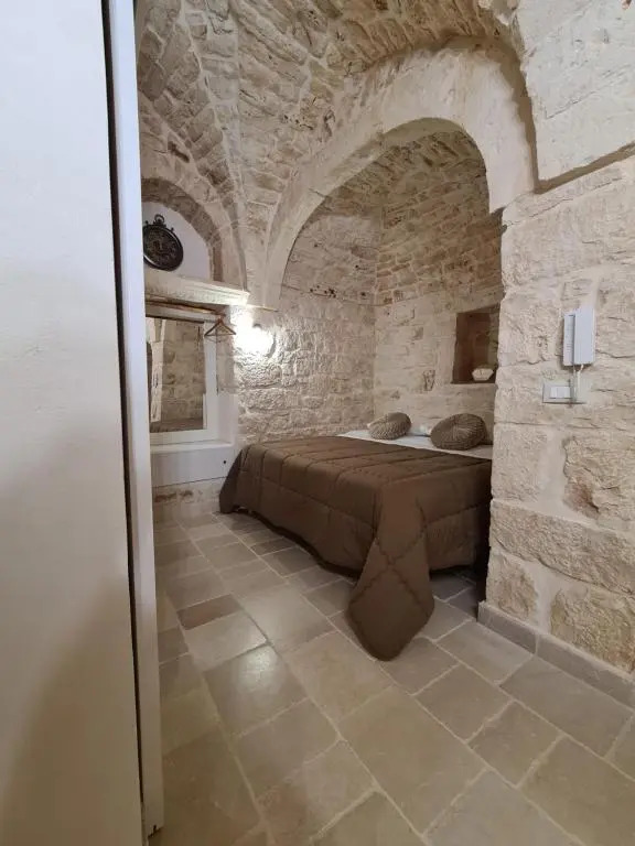 Vico Monte II - Maison typique des Pouilles
