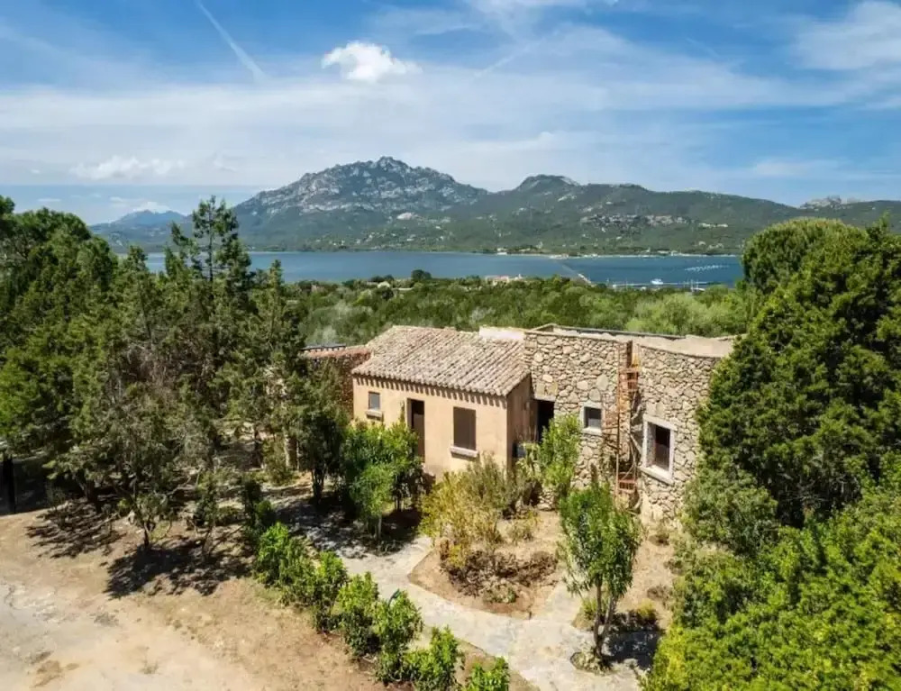 Apartment in Sardinia with Sea View