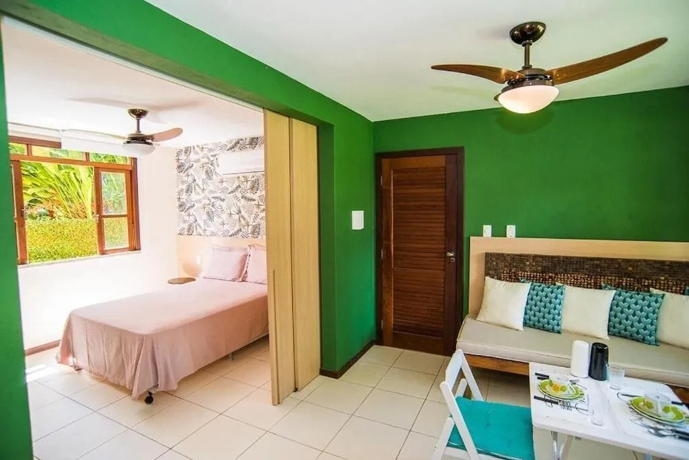 Villa do Cajueiro Imbassaí by La Vem Férias