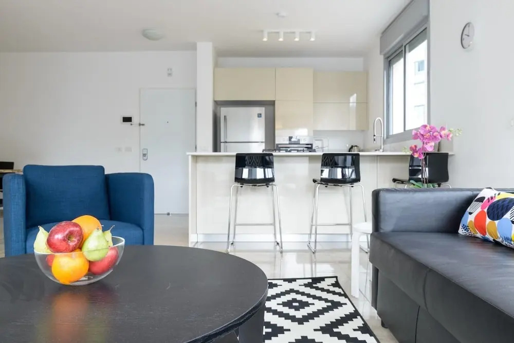 3 BDR Balcony W Parking by Banana Beach