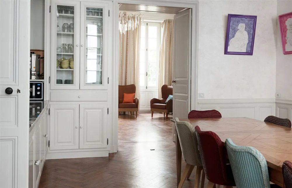 Chambres dHôtes Eden Ouest