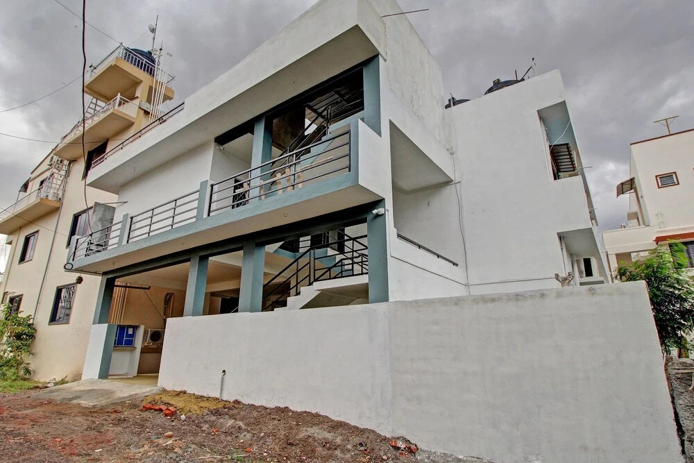 Gsn Residency by OYO Rooms