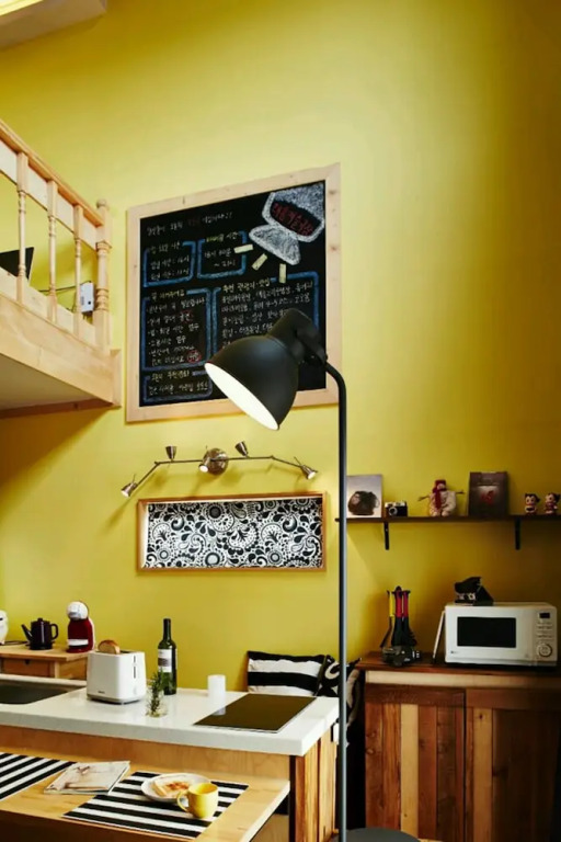 Taeheung Theater Pension