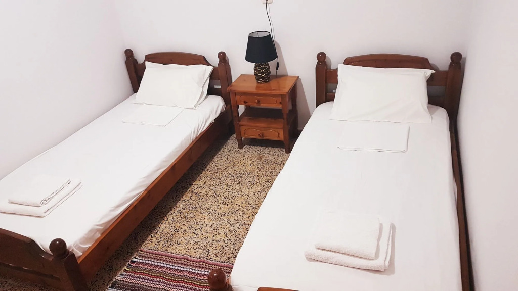 Reggina's zante house