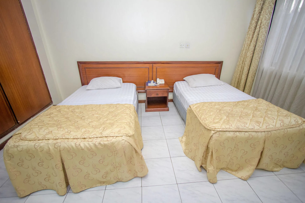 Holiday Express Hotel Kampala