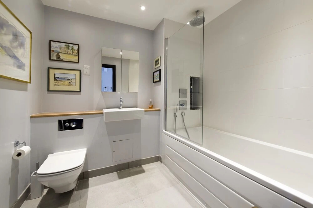 Fabulous 2-bed Penthouse, Wimbledon