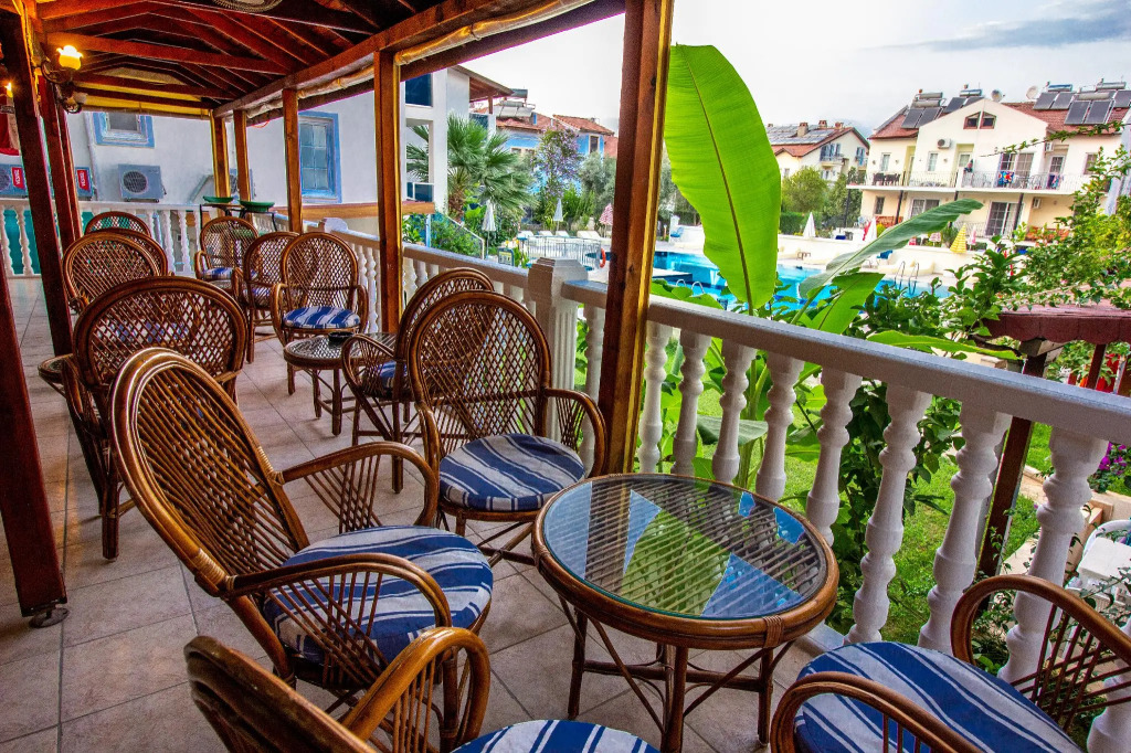 Tayfun Apart Hotel