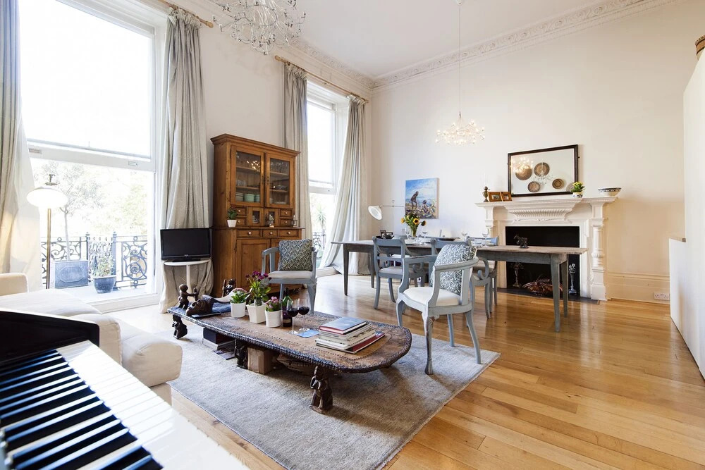 The Cromwell Terrace Loft - JH