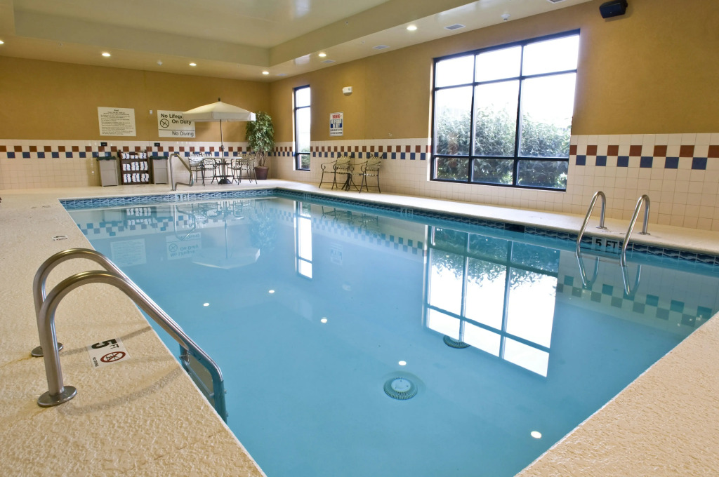 Hampton Inn & Suites Cincinnati-Union Centre