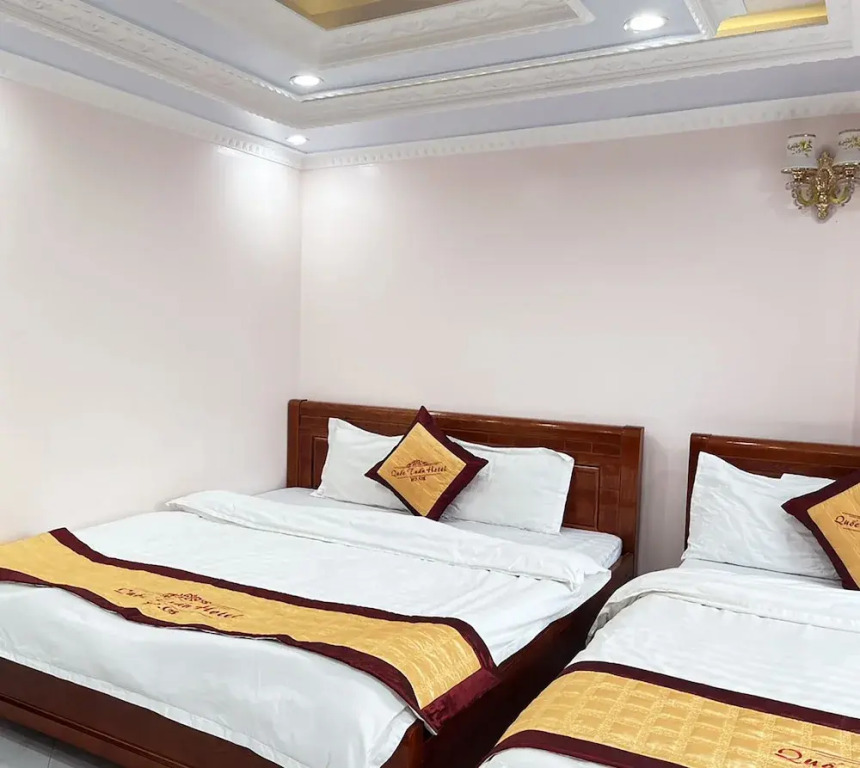 Quoc Tuan Hotel Sapa