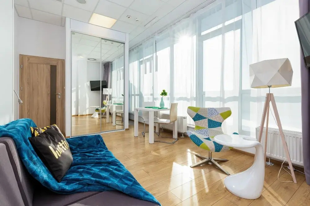 Apartment Jerozolimskie 412 by Renters