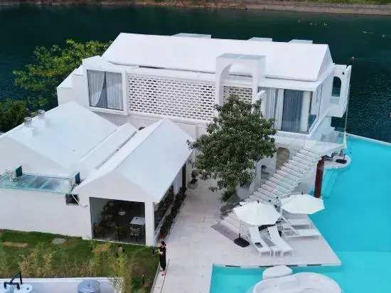 Qiandao Lake M Coral Lake View Private Pool Homestay (Tea Garden)