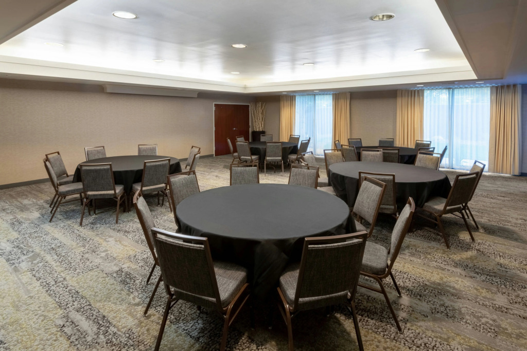 Courtyard by Marriott Reno Downtown/Riverfront