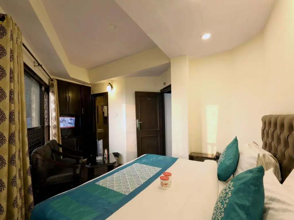 OYO 3538 Hotel Mahamaya