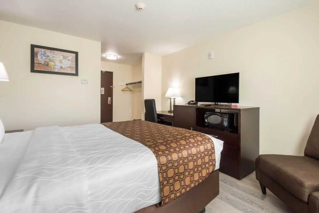 Econo Lodge Umatilla Columbia River Area