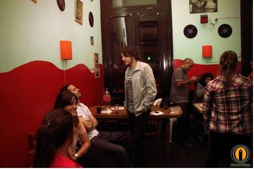 Hostel Plaza Buenos Aires