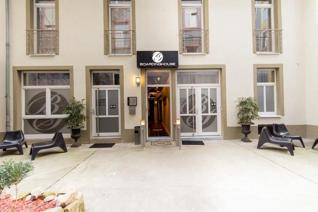BS Boarding House