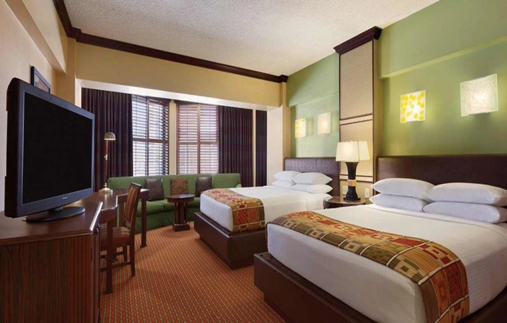 Harrahs Lake Tahoe, A Caesars Destination