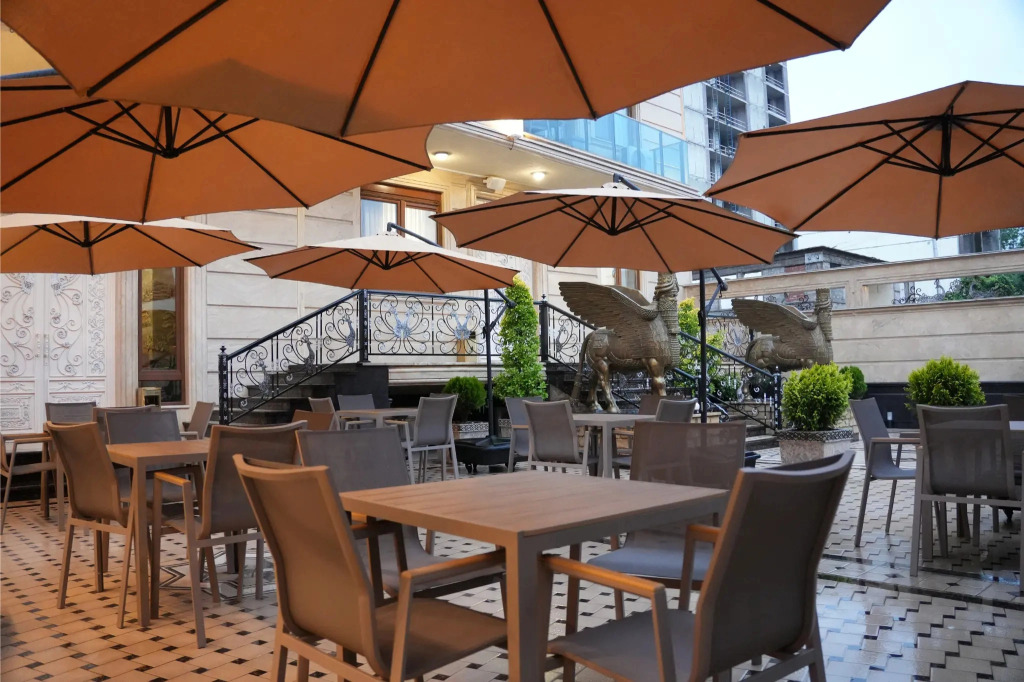 Lamassu Luxury Suites Batumi
