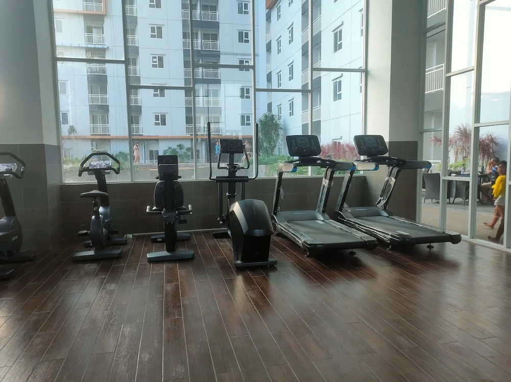 Modern Minimalist 2Br Apartment At Suncity Residence