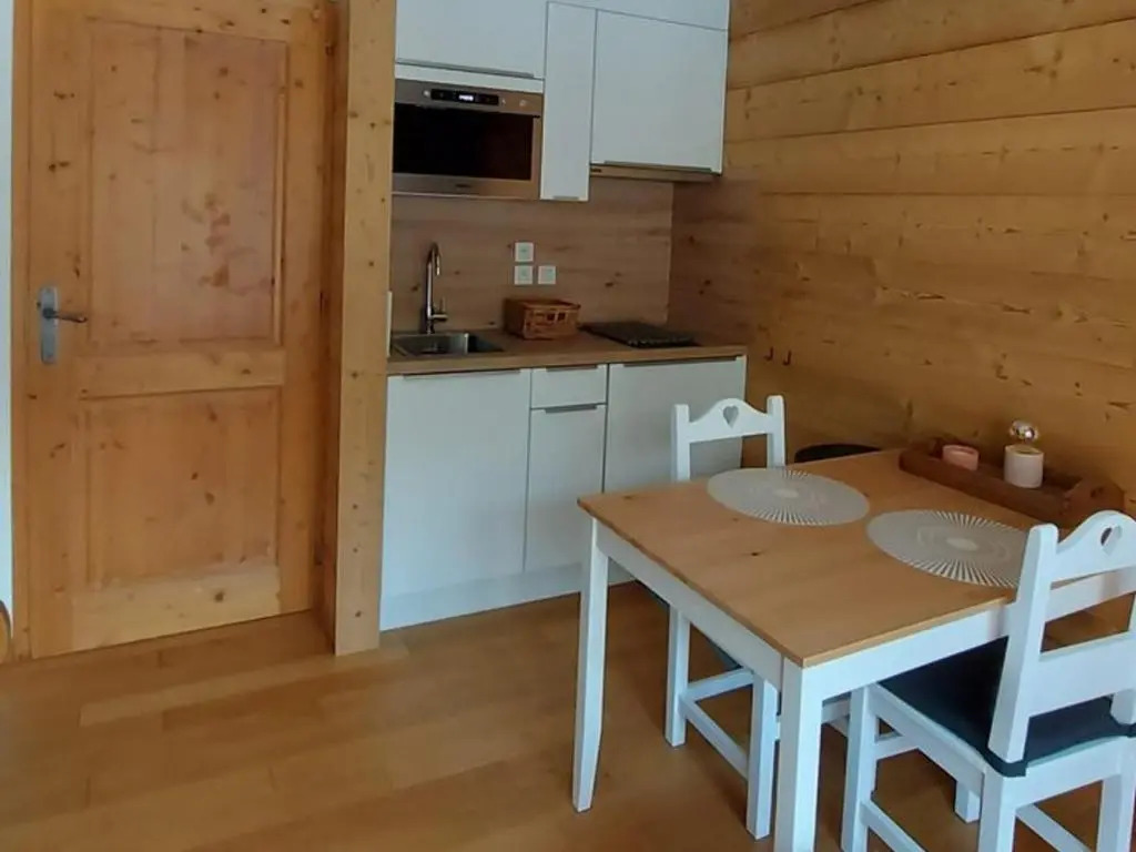 Appartement Saint-Jean-d'Aulps, 2 pièces, 6 personnes - FR-1-573-101