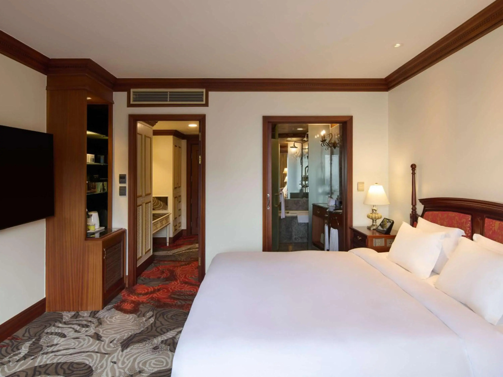 Grand Mercure Imperial Palace Seoul Gangnam