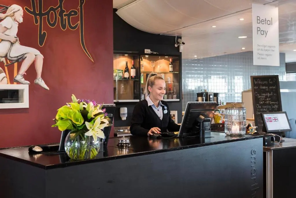 Smarthotel Forus