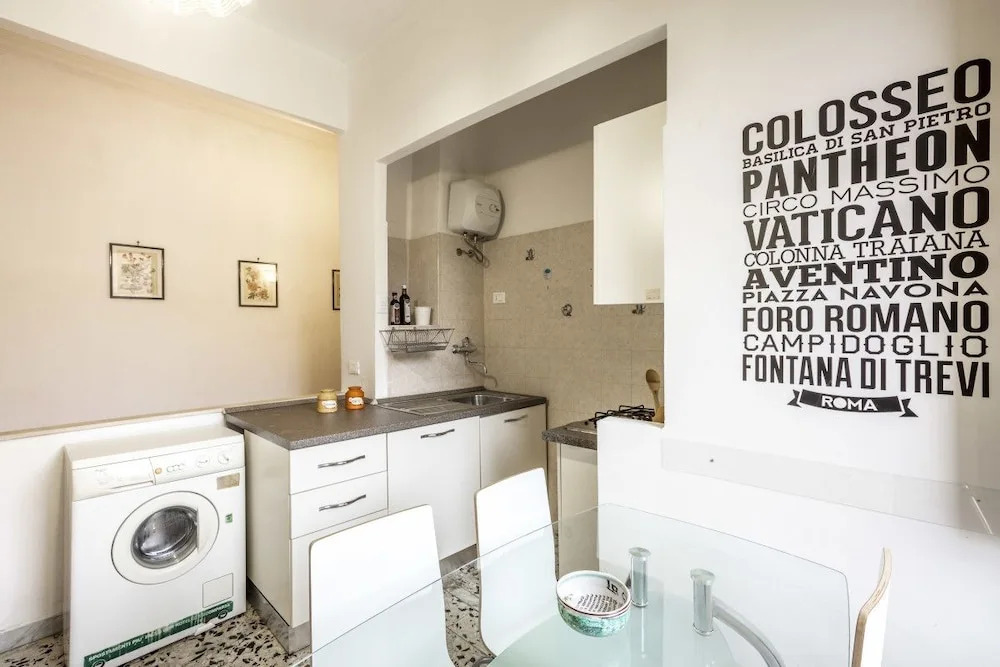Nice and Cosy Flat Near Trastevere