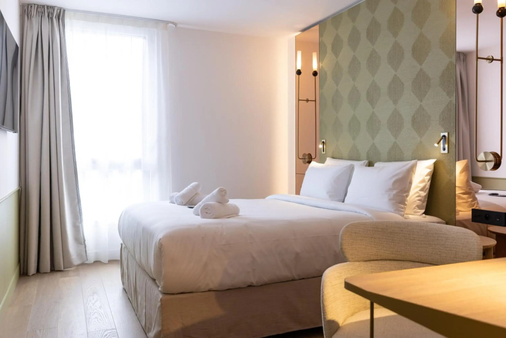 Kyriad Prestige Asnieres-sur-seine