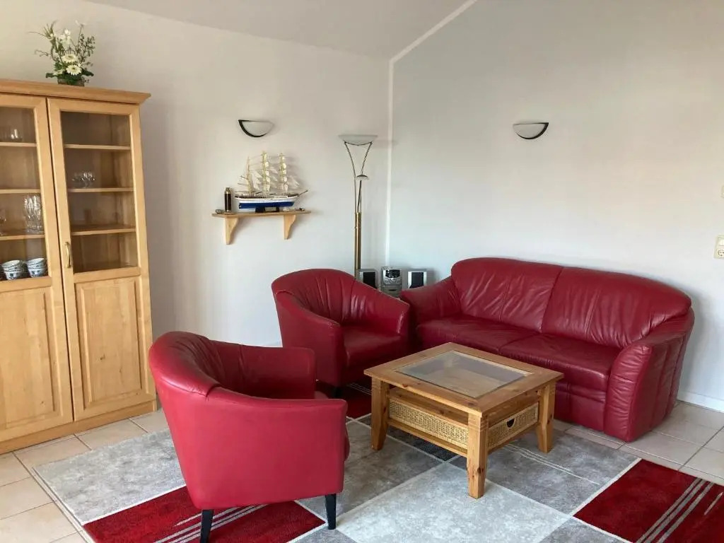 Ferienwohnung Andresen Dunenstraße 16