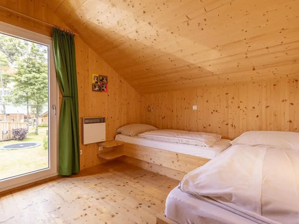Appealing Chalet in the ski Area