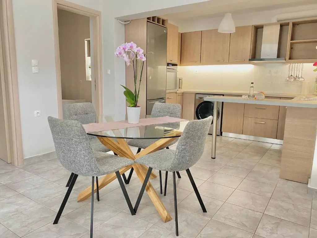 New apartment 1.5km from the city center of Chania