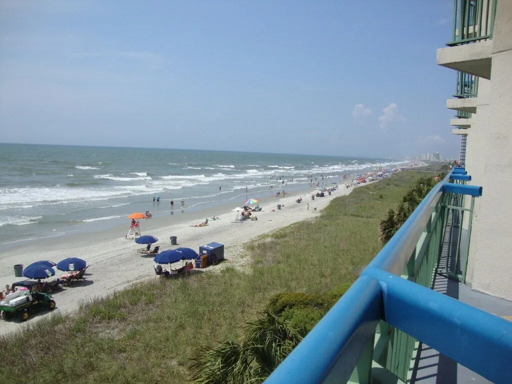 The Oceans #404 - 2 Br Condo